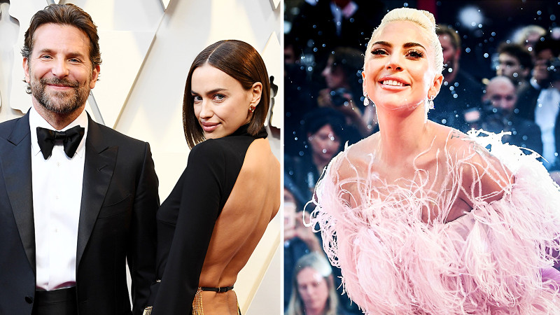 Bradley Cooper Lady Gaga Romance Rumors Were Difficult for Irina Shayk promo
