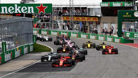 Here's Your VIP Guide to the Montreal Grand Prix - Closer Weekly