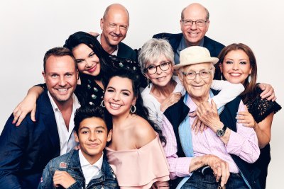 'One Day at a Time' Cast