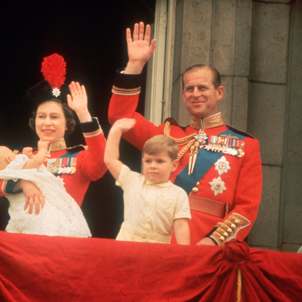 Prince Philip Young Photos Of The Late Royal Over The Years