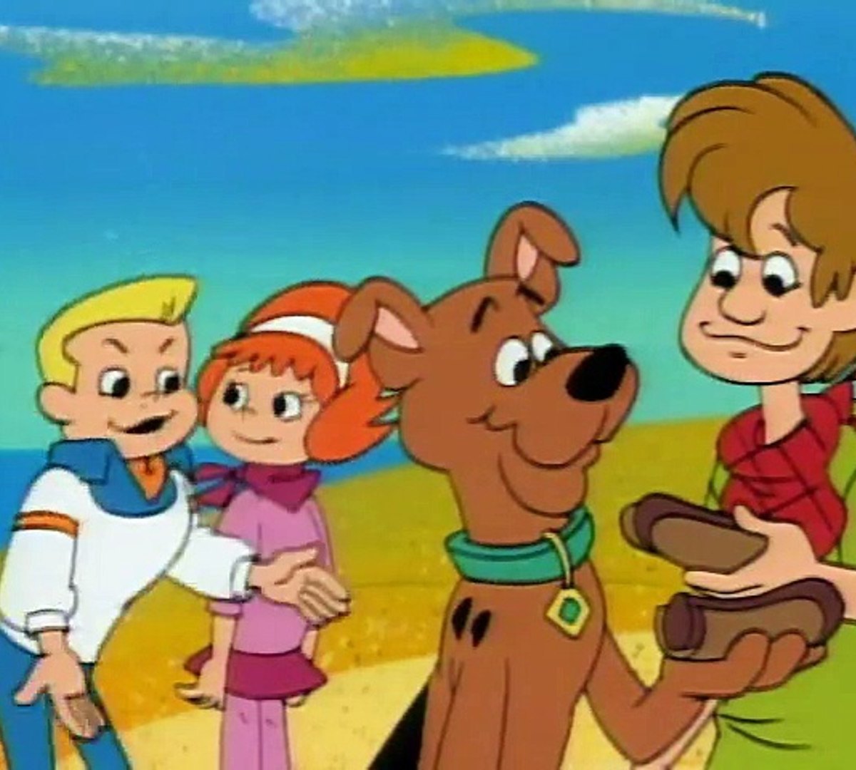 Scooby-Doo' Turns 50: A Behind-the-Scenes Look at Every Version