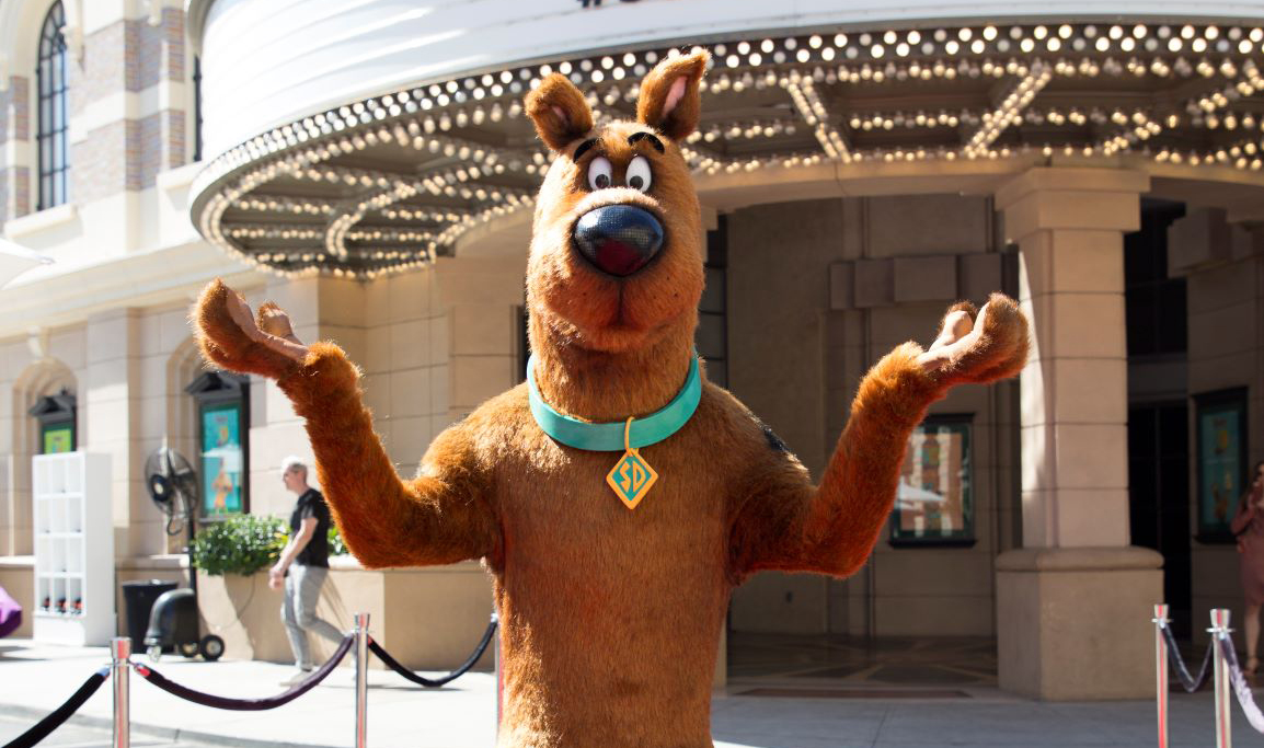 Scooby-Doo' Turns 50: A Behind-the-Scenes Look at Every Version
