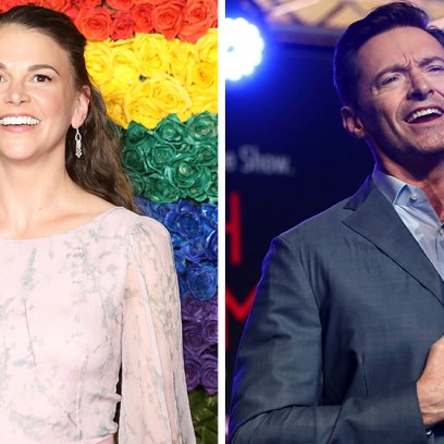Sutton Foster and Hugh Jackman Starring in Broadway Revival of 'The Music Man'