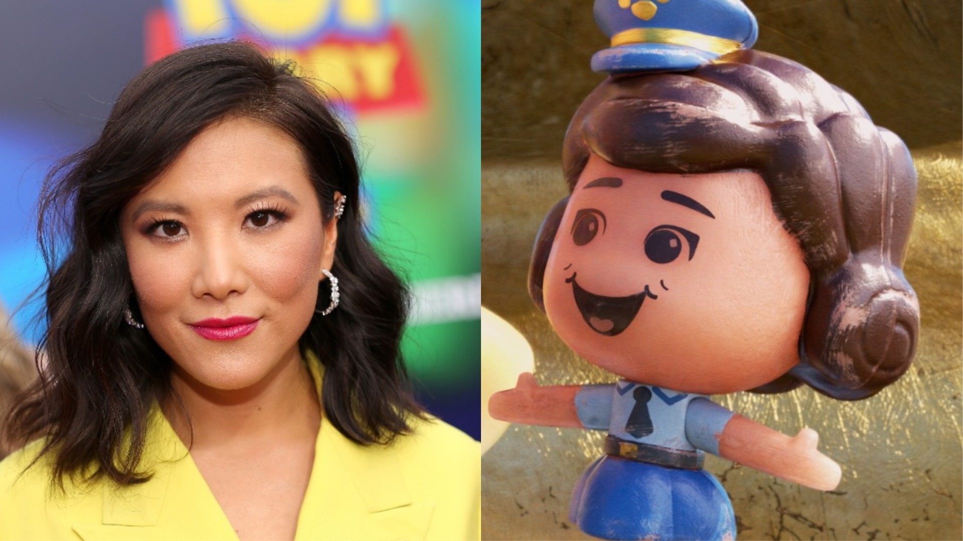 Ant-Man and the Wasp' Actress to Voice Bonnie in 'Toy Story 4