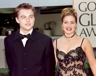 Leonardo DiCaprio Kate Winslet