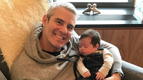 ANdy Cohen