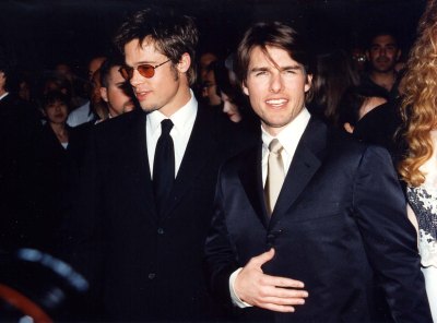 Tom Cruise Brad Pitt
