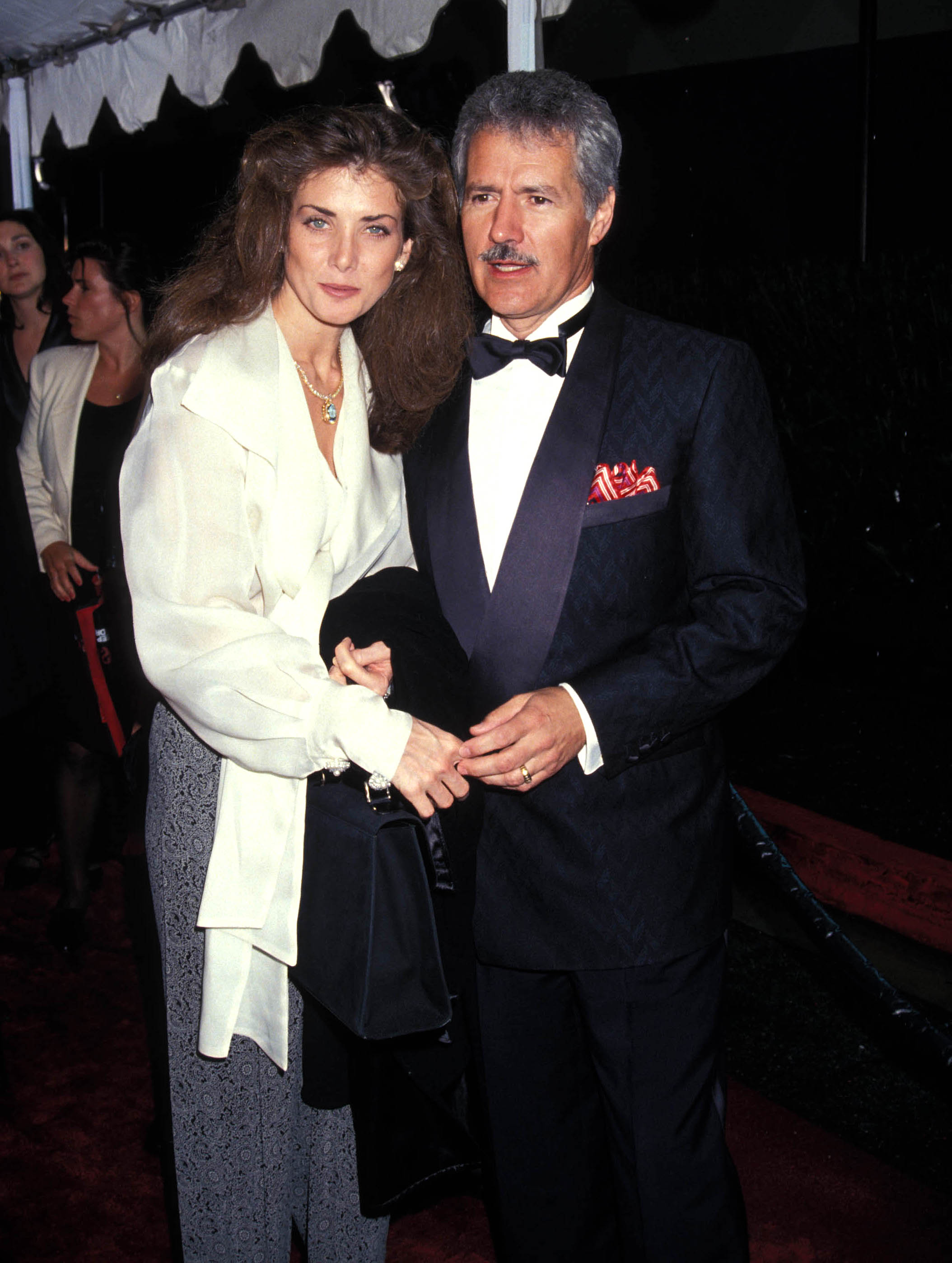 Alex Trebek and His Wife Jean Trebek's Love Story and Kids