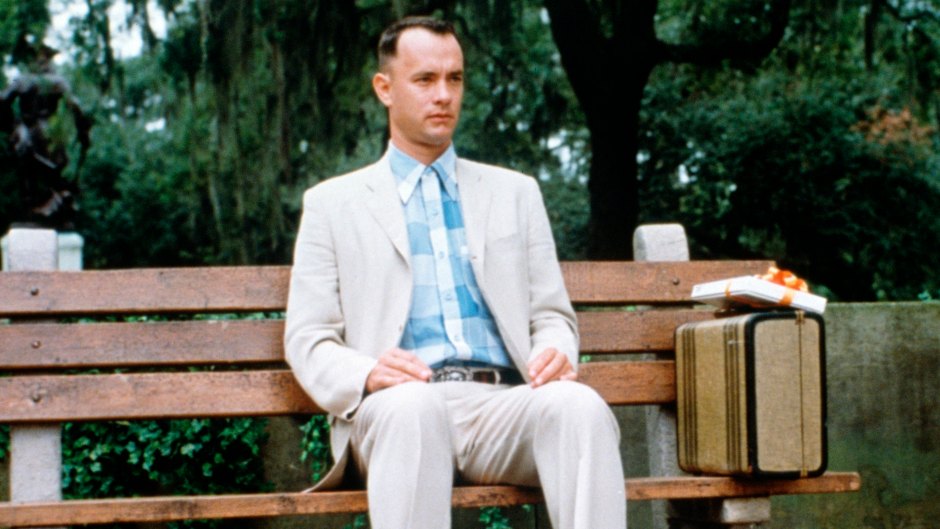Tom Hanks in 'Forrest Gump'