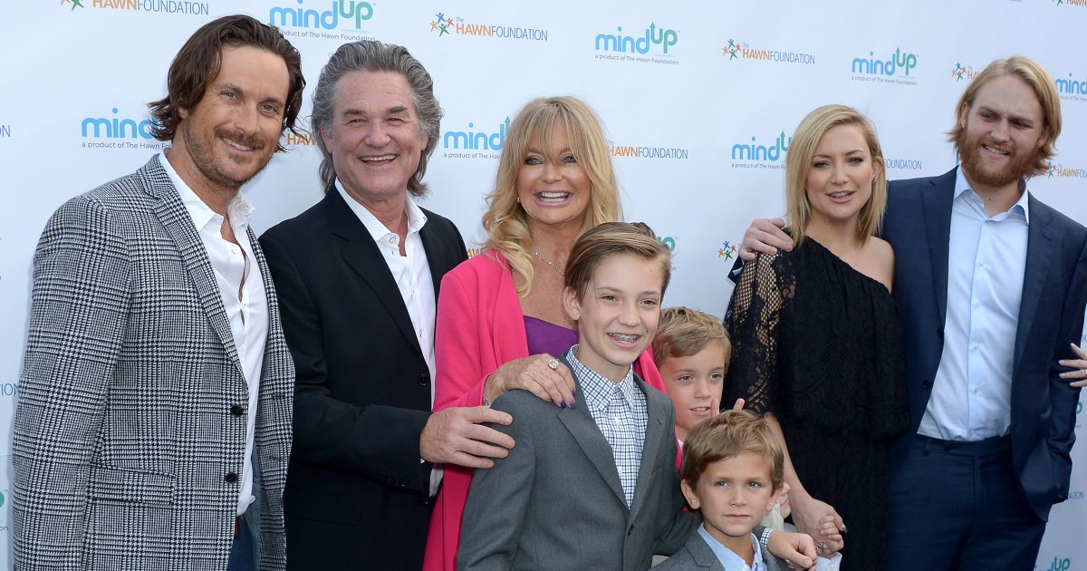 How Kurt Russell collaborated with son Wyatt Russell to play