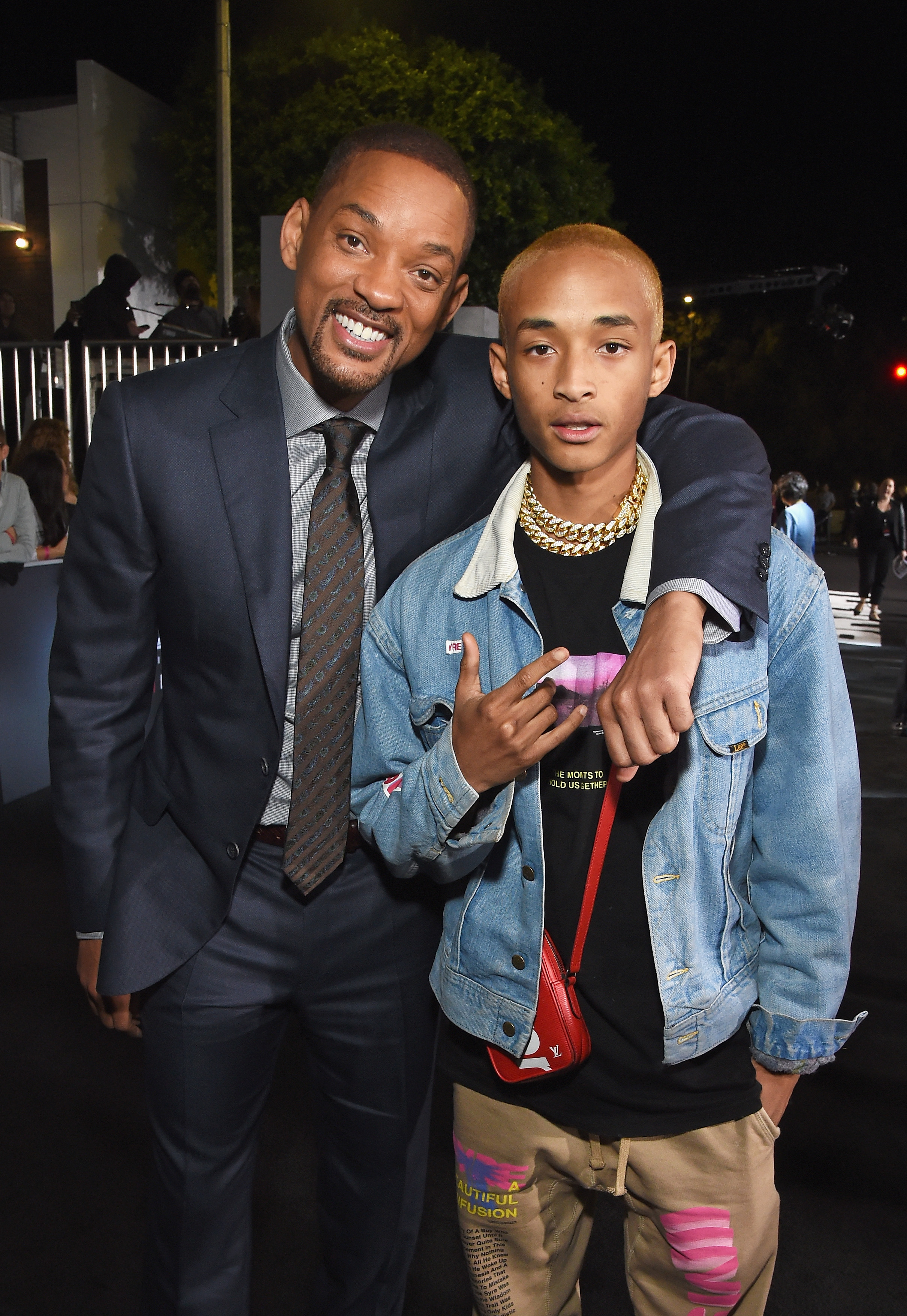 Will Smith and Jada Pinkett Smith's Kids: Meet Their Blended Family