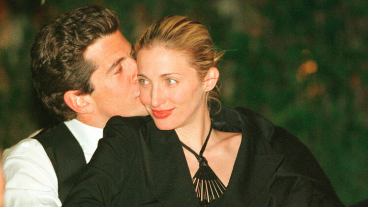 John F. Kennedy Jr. and Carolyn Bessette: Inside Their Relationship