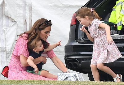 kate-middleton-prince-george-princess-charlotte-royal-family-king-power-royal-charity-polo-match