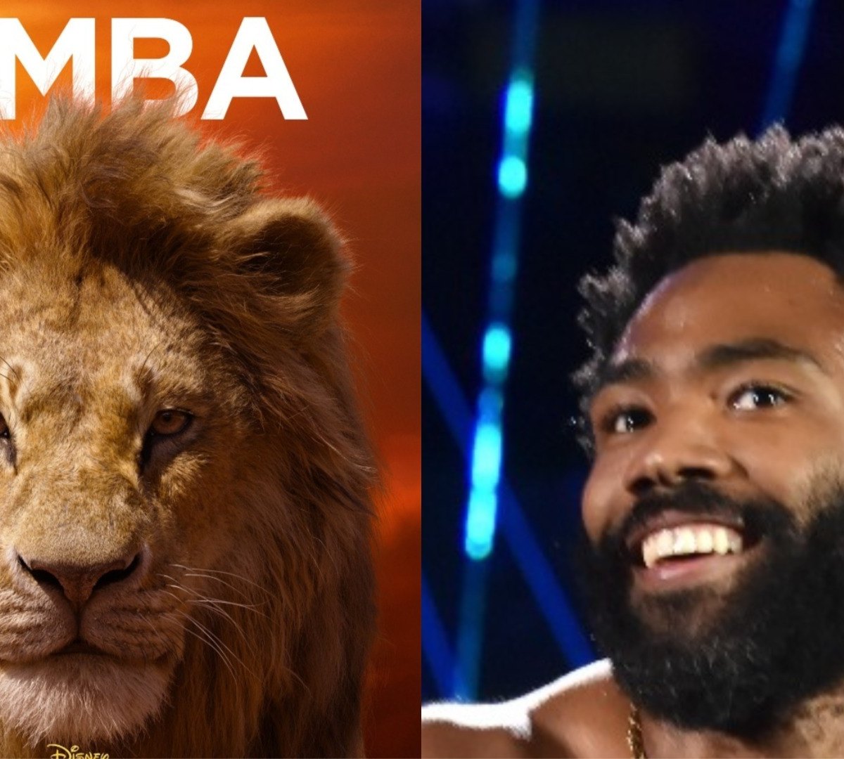 The Lion King' Cast: Meet the Voices of the Live-Action Characters