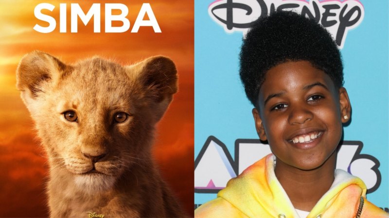 The Lion King Cast Meet The Voices Of The Live Action Characters