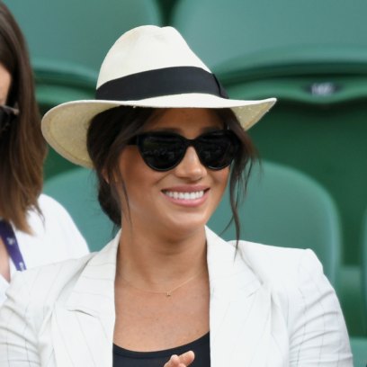 meghan-markle-attends-day-4-of-wimbldeon-Tennis-Championships