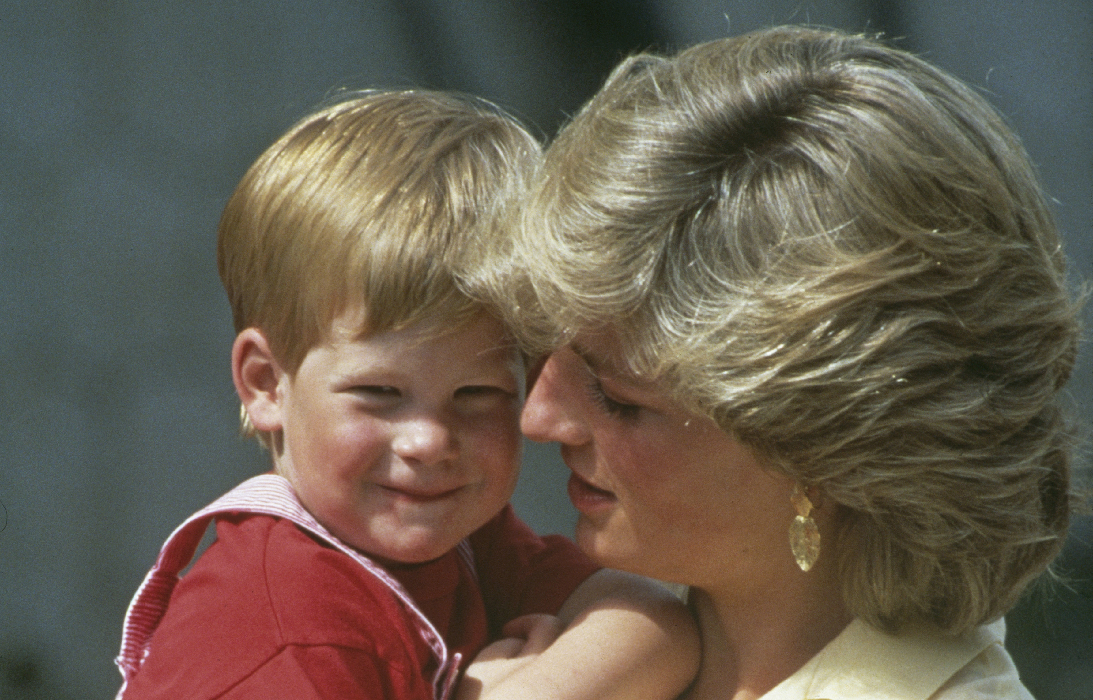 Prince Harry and Prince William's Sweetest Princess Diana Quotes