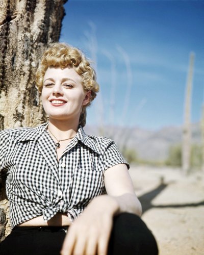 Shelly Winters