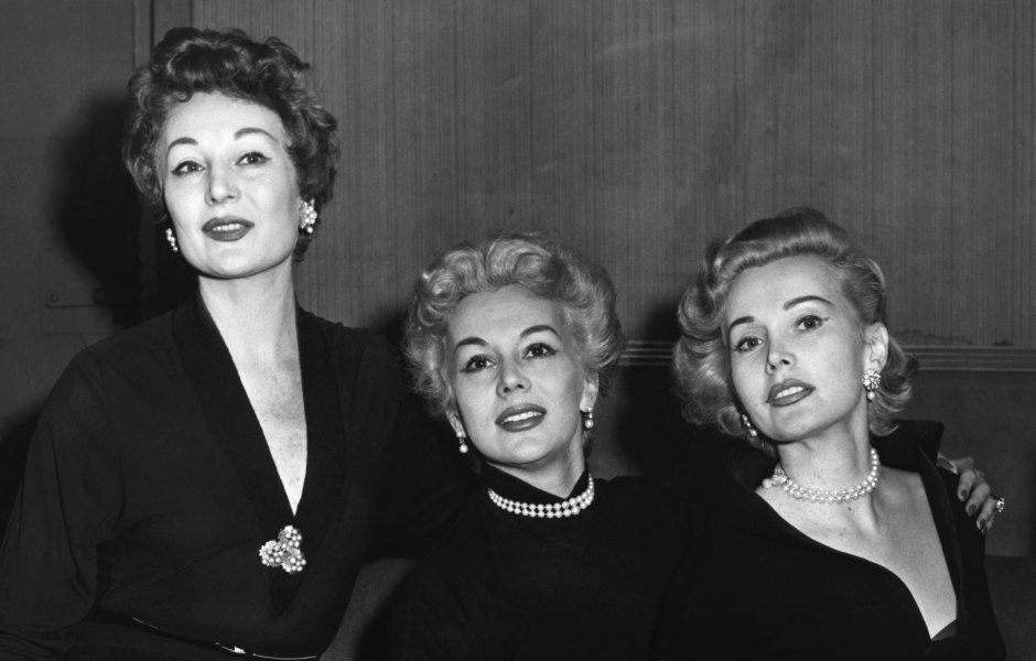 the-gabor-sisters