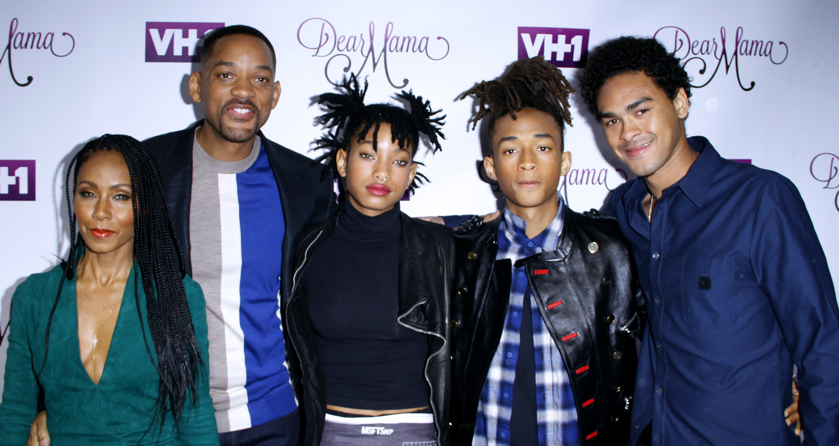 Will Smith and Jada Pinkett Smith's Kids: Meet Their Blended Family