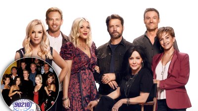 From 'Beverly Hills, 90210' to 'BH90210