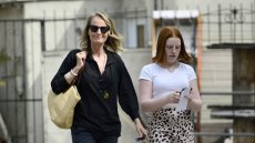 Helen Hunt Makes Rare Public Outing With Daughter Makena, 15, as the Duo Shop in West Hollywood — Take a Look!