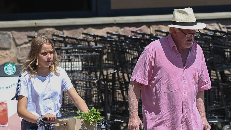 Nick Nolte and daughter Sophie