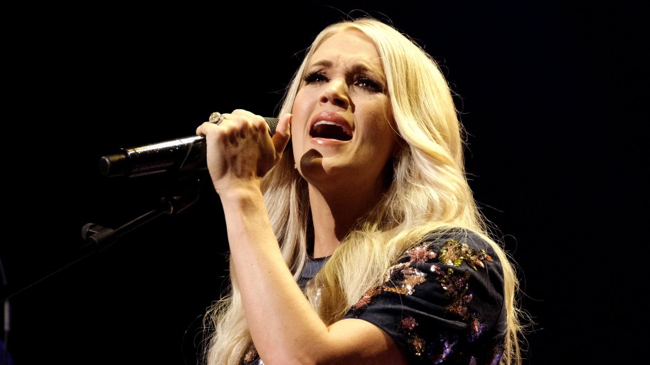 Carrie Underwood Singing at The Grand Ole Opry in July 2019