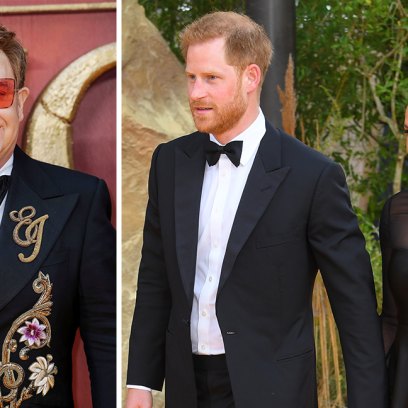 Elton John Defends Prince Harry and Meghan Markle for Taking Private Jet