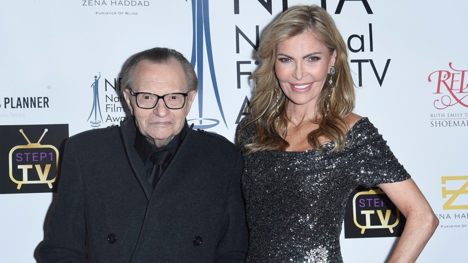 Larry King and Wife Shawn King Divorcing