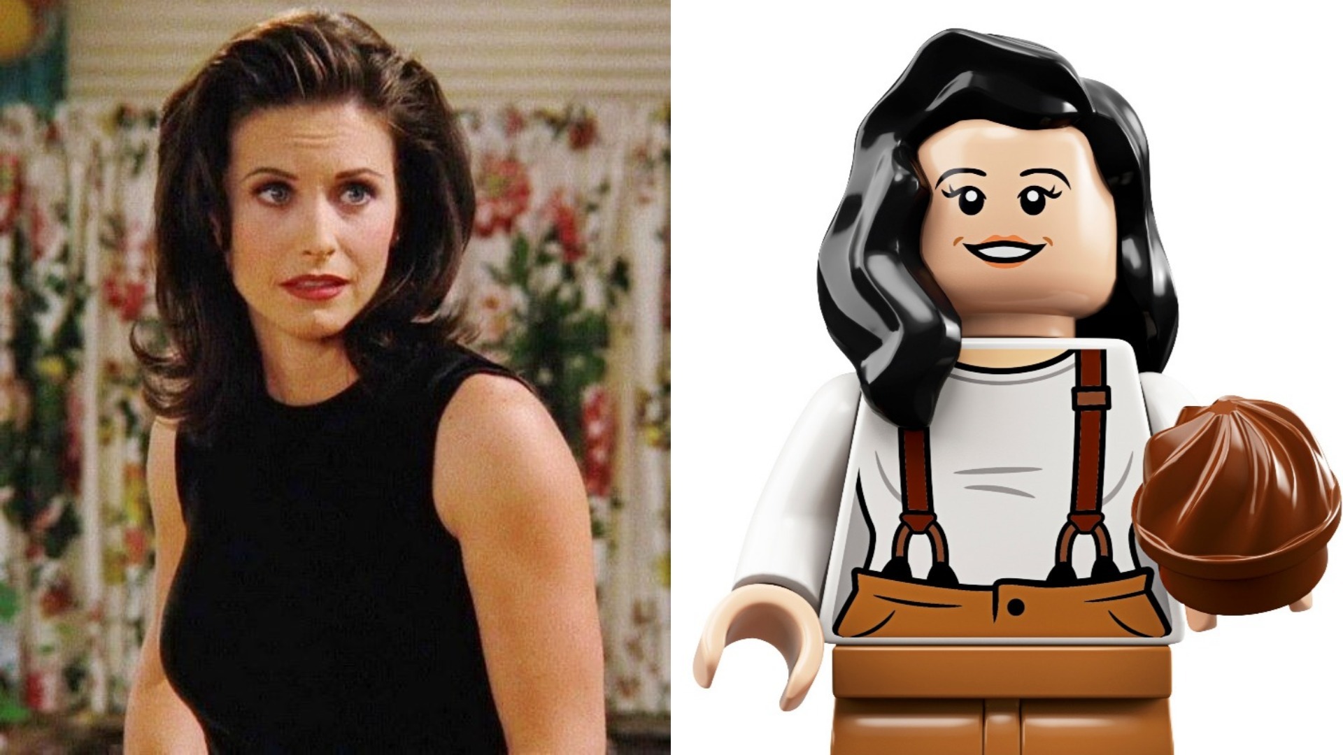LEGO 'Friends': Take the Central Perk Gang Home With You