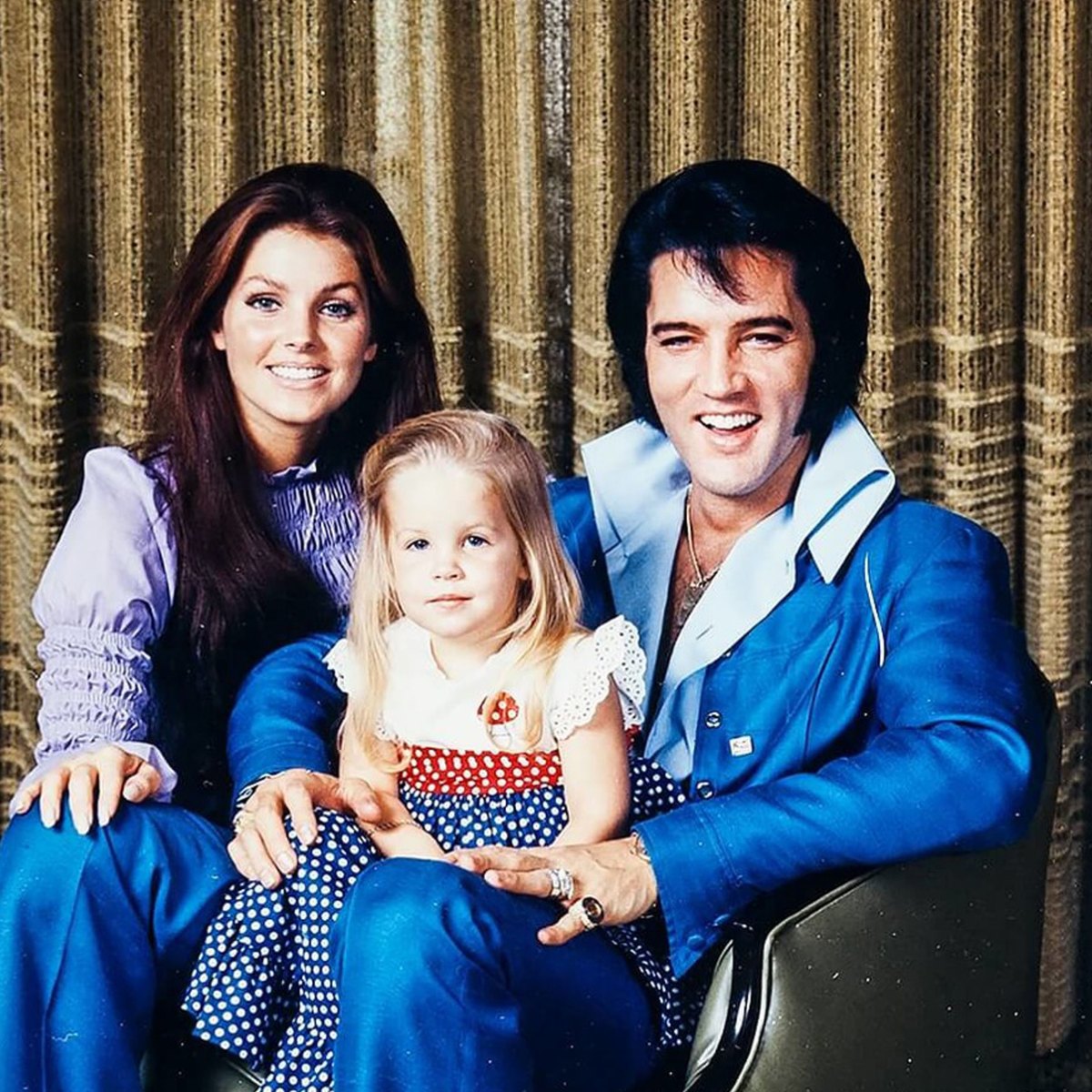 Lisa Marie Presley: A Look at the Life of Elvis and Priscilla's Daughter