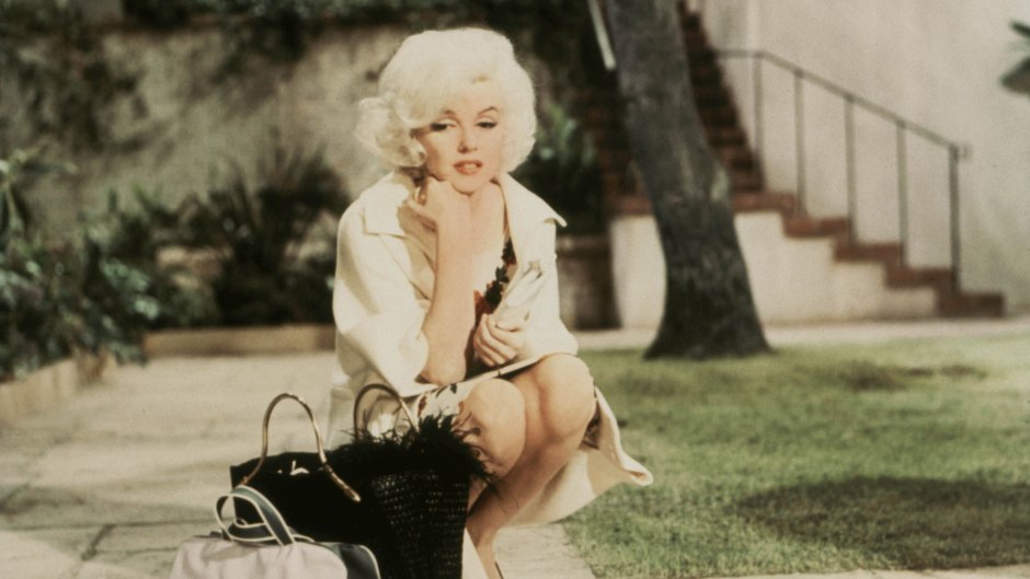 Marilyn Monroe in 'Something's Got to Give'