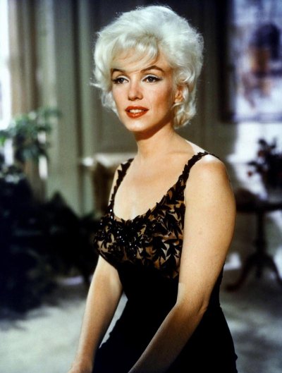 Marilyn Monroe in 'Something's Got to Give'