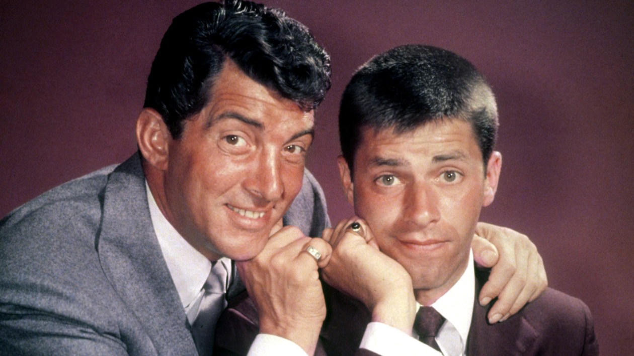 Dean Martin And Jerry Lewis Inside Their Career Together And Apart