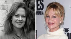 See Melanie Griffith's Fashion and Style Evolution Through the Years