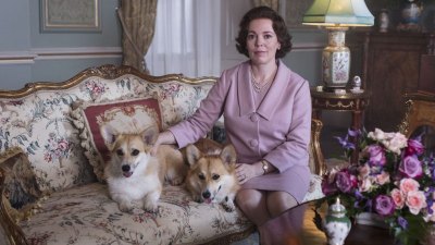 Olivia Colman as Queen Elizabeth II on 'The Crown' Season 3