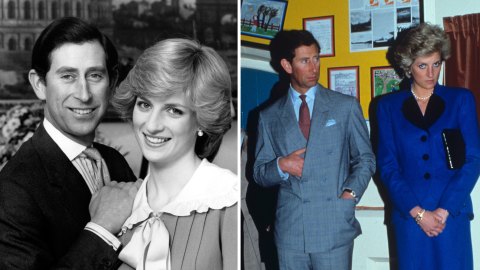 Princess Diana and Prince Charles' Relationship Timeline: Details ...