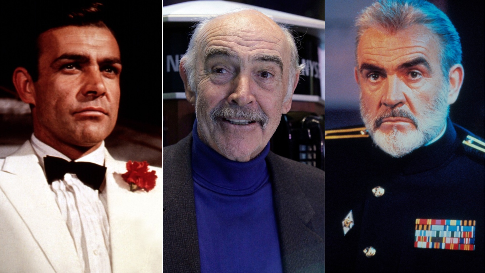Image result for SEAN CONNERY