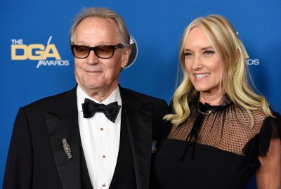 Peter Fonda Passes Away