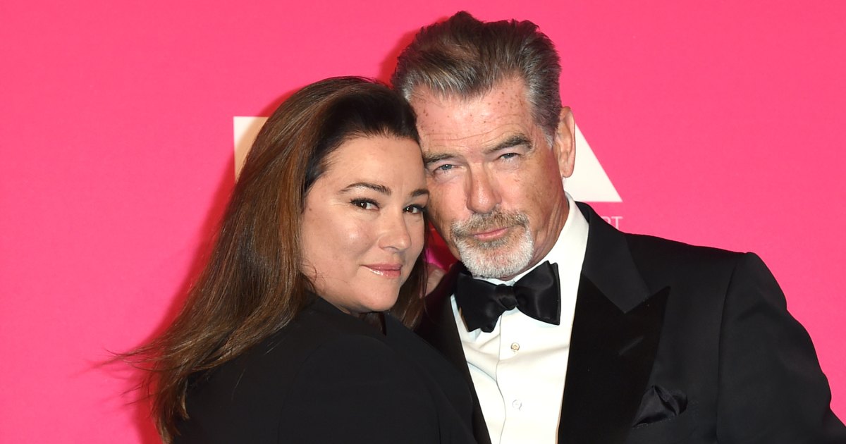 Who Is Pierce Brosnan Wife Keely Shaye Smith? Meet His Spouse