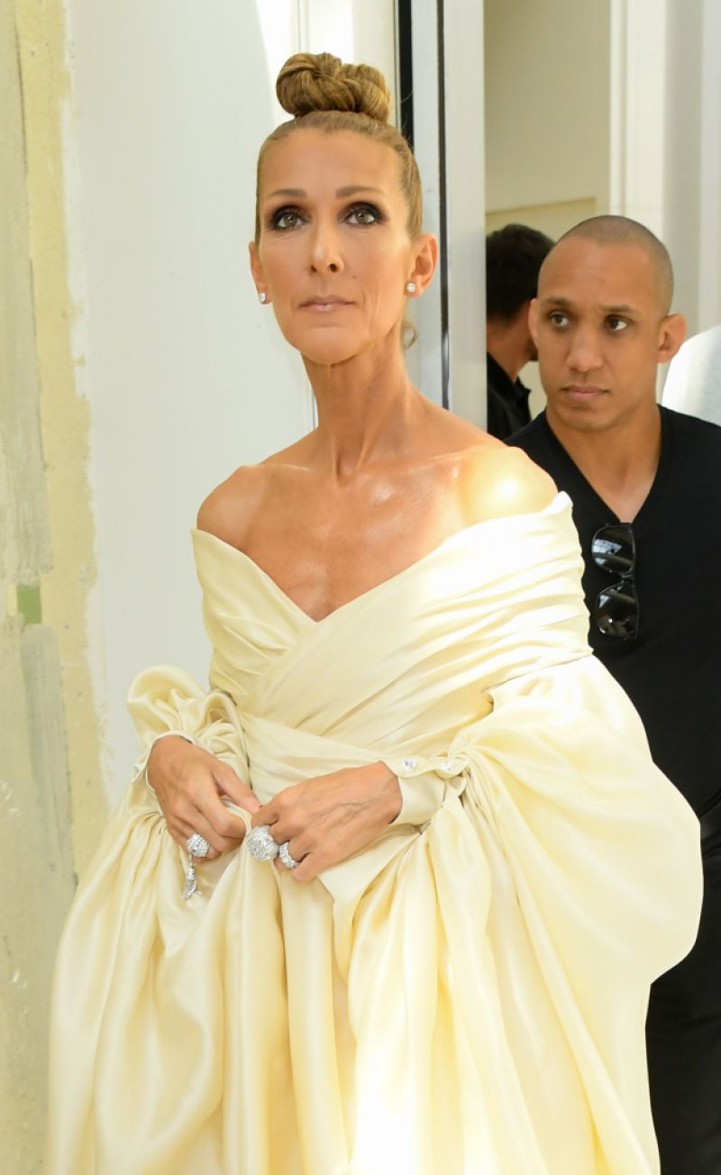Celine Dion Has No Time for Body Shamers Who Think She's Too Thin