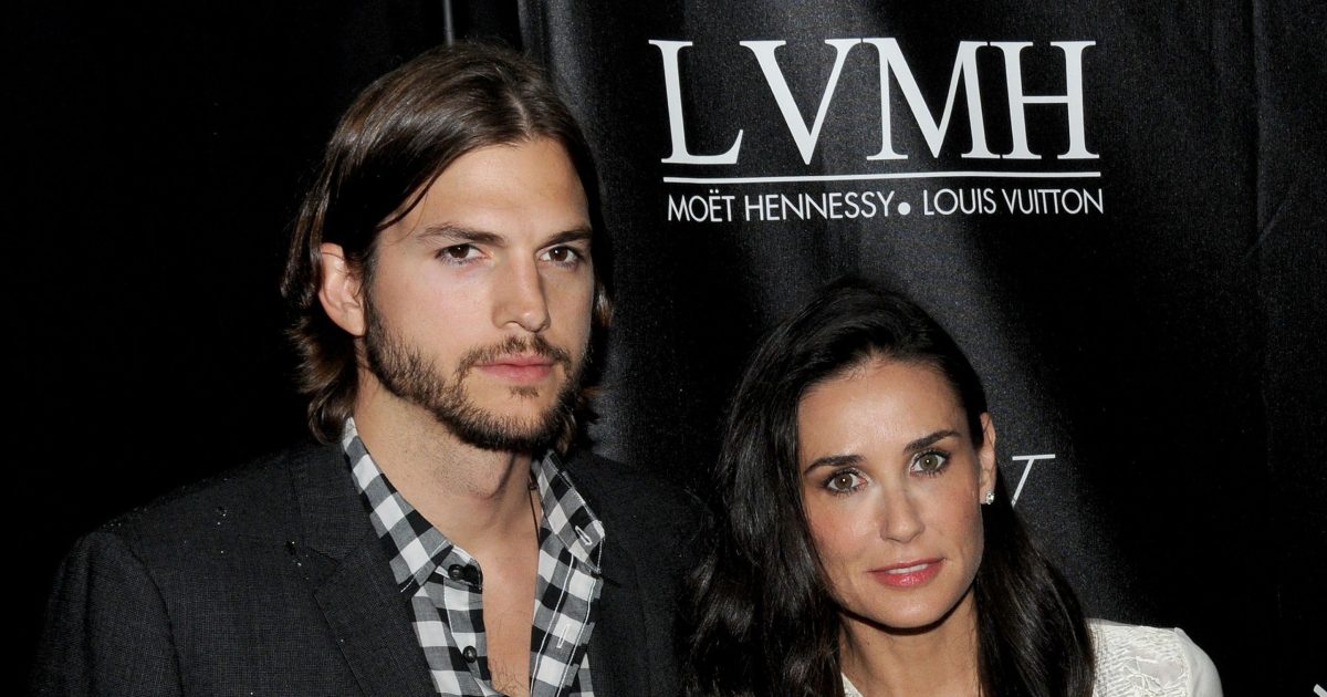 Demi Moore Miscarriage: Actress Lost Baby While With Ashton Kutcher
