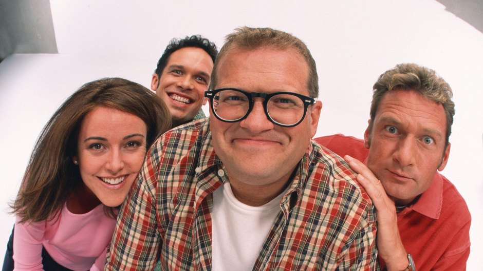 The Drew Carey Show' Cast Then and Now: See What They're Up to