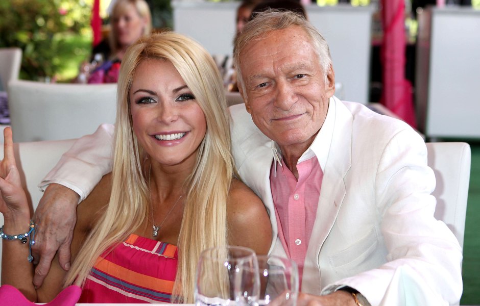 Hugh Hefner's Widow Crystal Shares Tribute on Anniversary of His Death