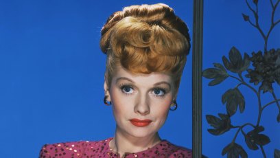 'Life With Lucy' Was a 'Terrible Burden' on Actress Lucille Ball ...