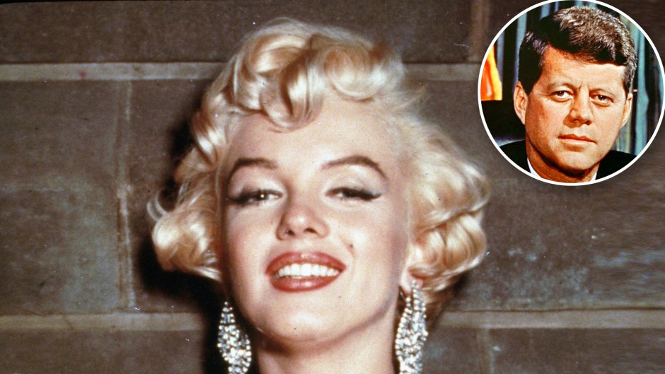 Marilyn Monroe Wiretapped FBI CIA JFK Affair Podcast Reveals