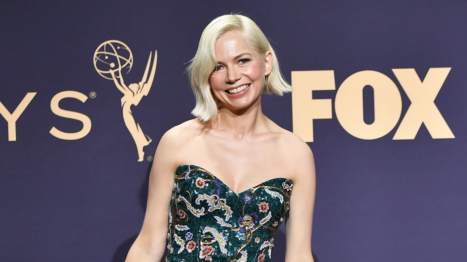 Michelle Williams how to look emmys nominee going under the knife