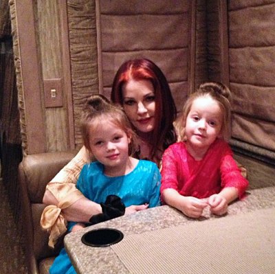 Priscilla Presley Gushes Smart 10 Year Old Grandkids Are