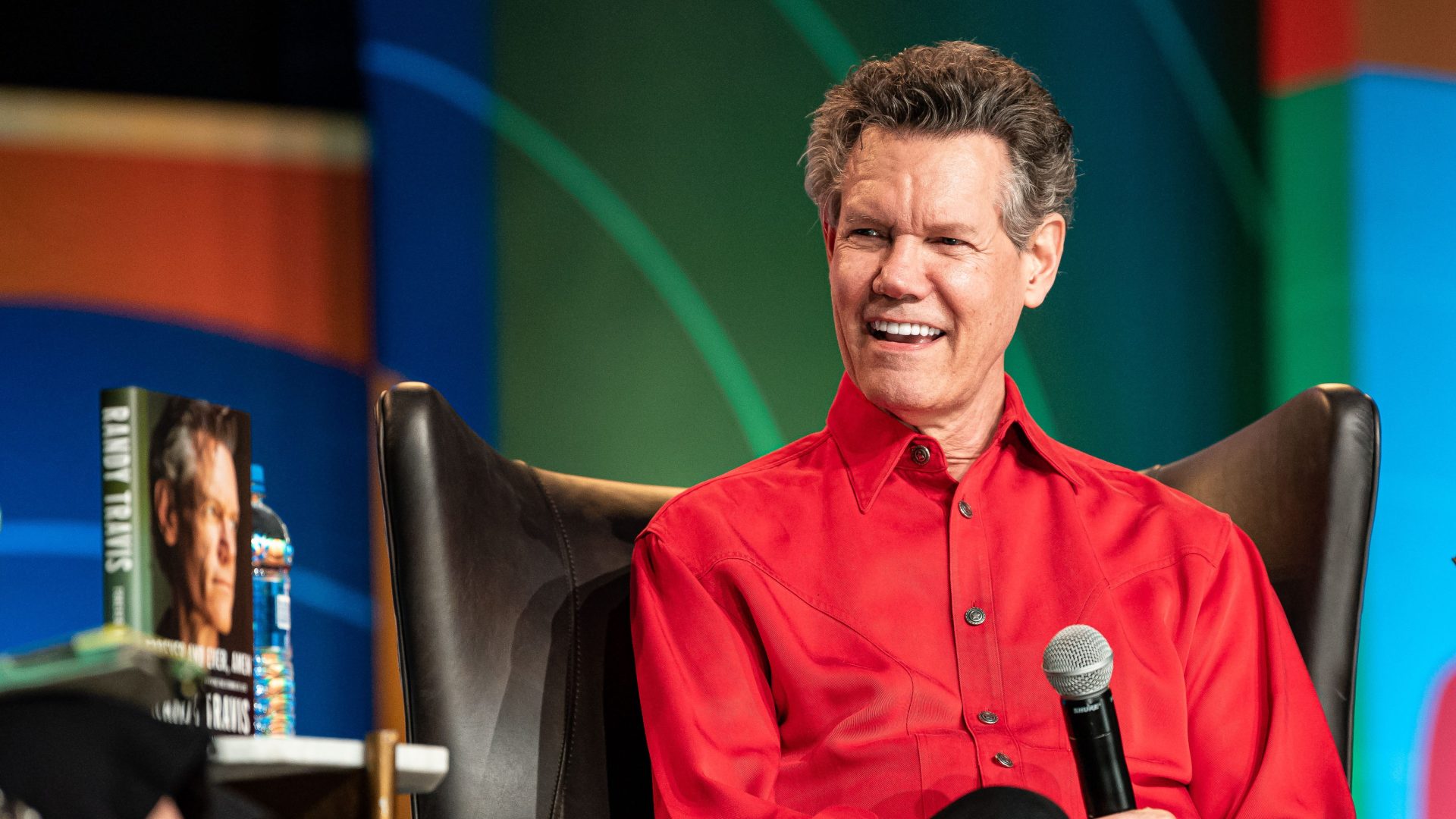 Randy Travis Returns for First Tour Since Suffering Huge Stroke
